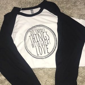 Baseball tee